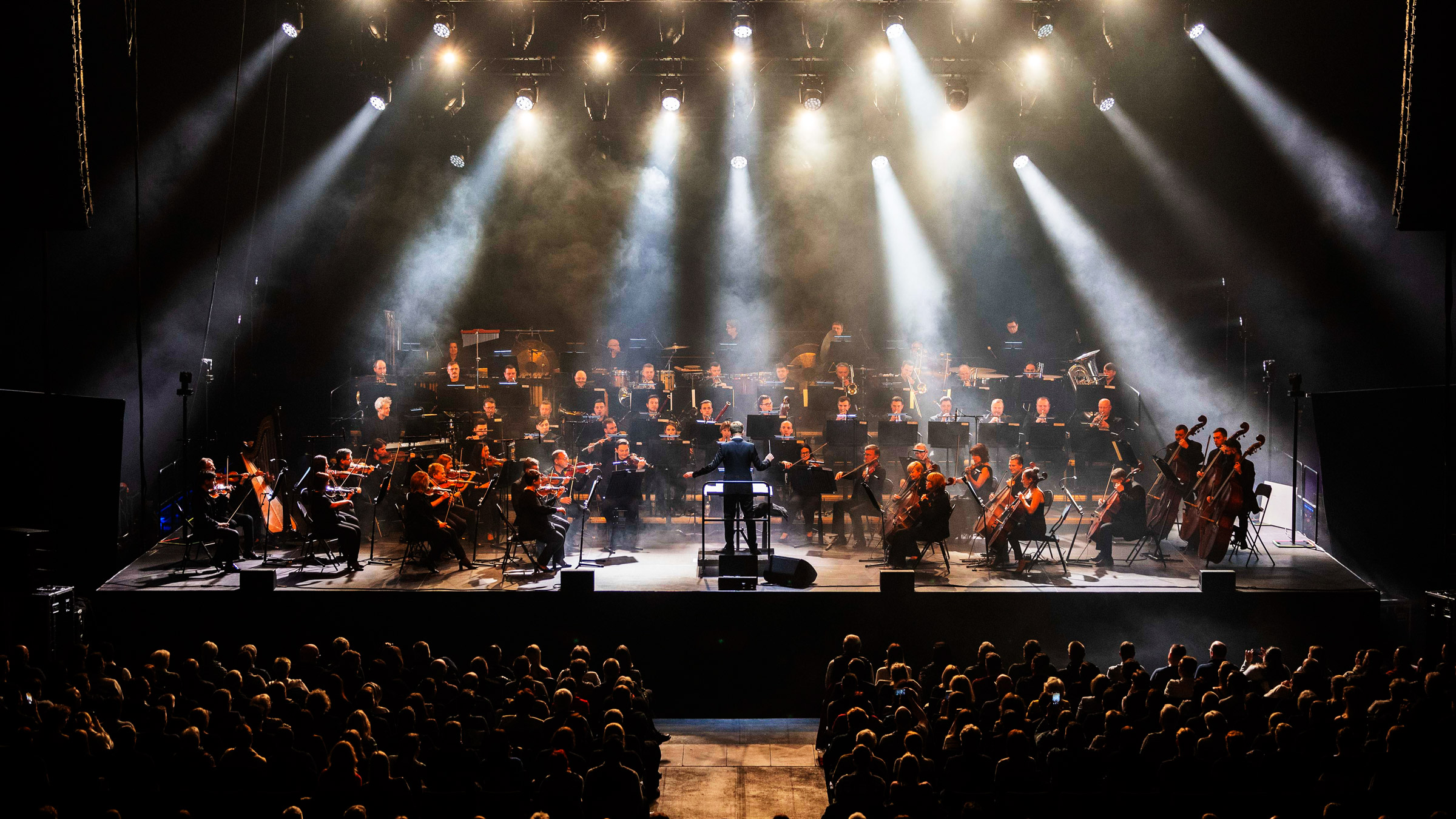 The Music Of Zimmer vs Williams live